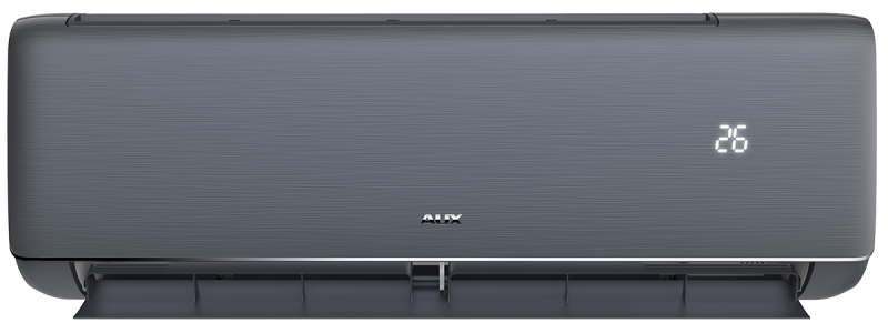Klimatyzator AUX Q-Smart Premium Grey